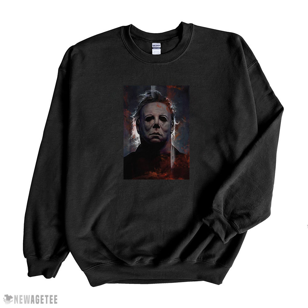 Michael Myers Shirt Halloween Horror Movie Hoodie, Long Sleeve, Tank Top