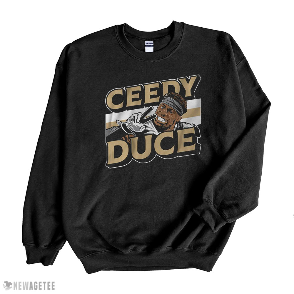 New Orleans Saints C J Gardner Johnson Ceedy Duce Shirt Sweatshirt, Tank Top, Ladies Tee