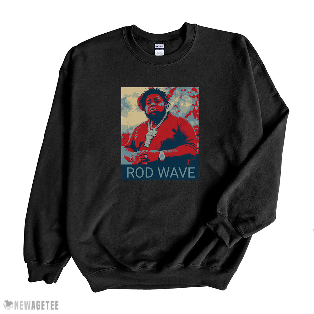 Rod Wave Shirt Cute Graphic Gift Classic Shirt Long Sleeve, Ladies Tee