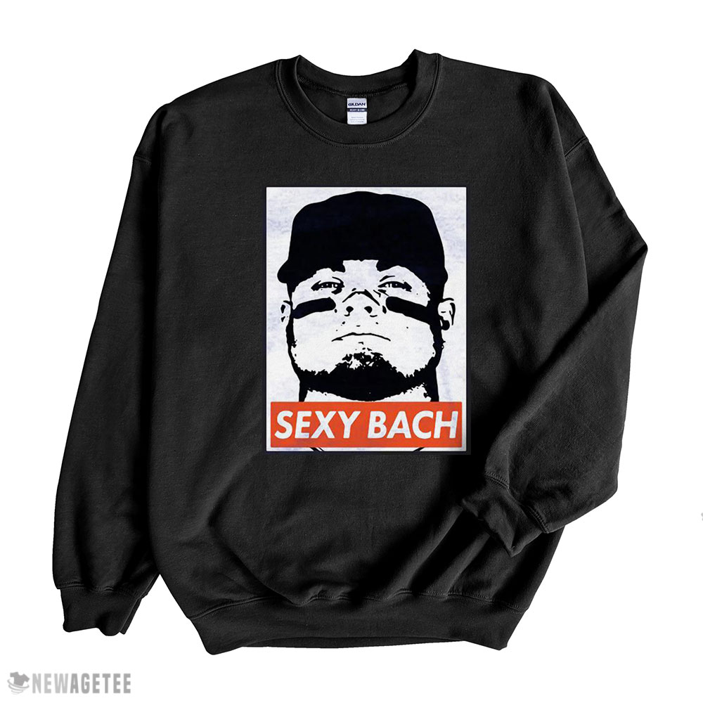 Sexy Bach New York Mets Shirt Hoodie, Long Sleeve, Tank Top