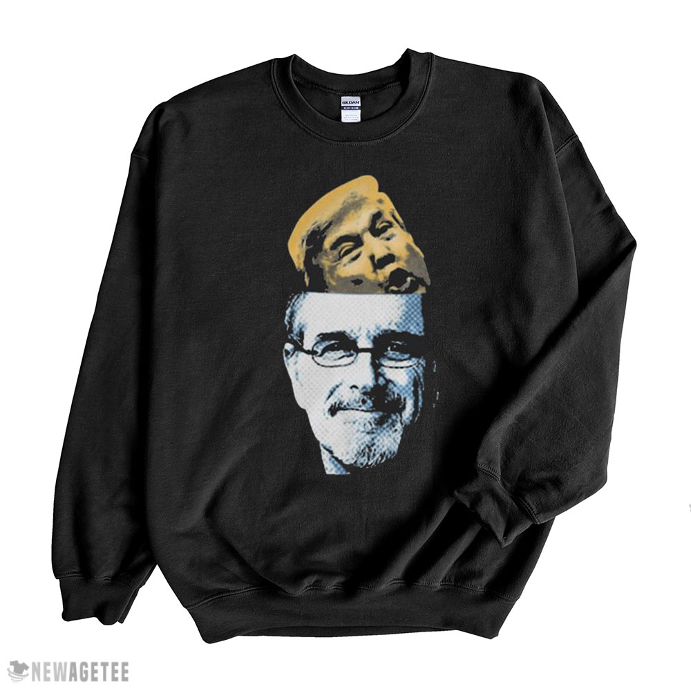 Trump Still Lives Rent In Doonesbury Cartoonist Shirt