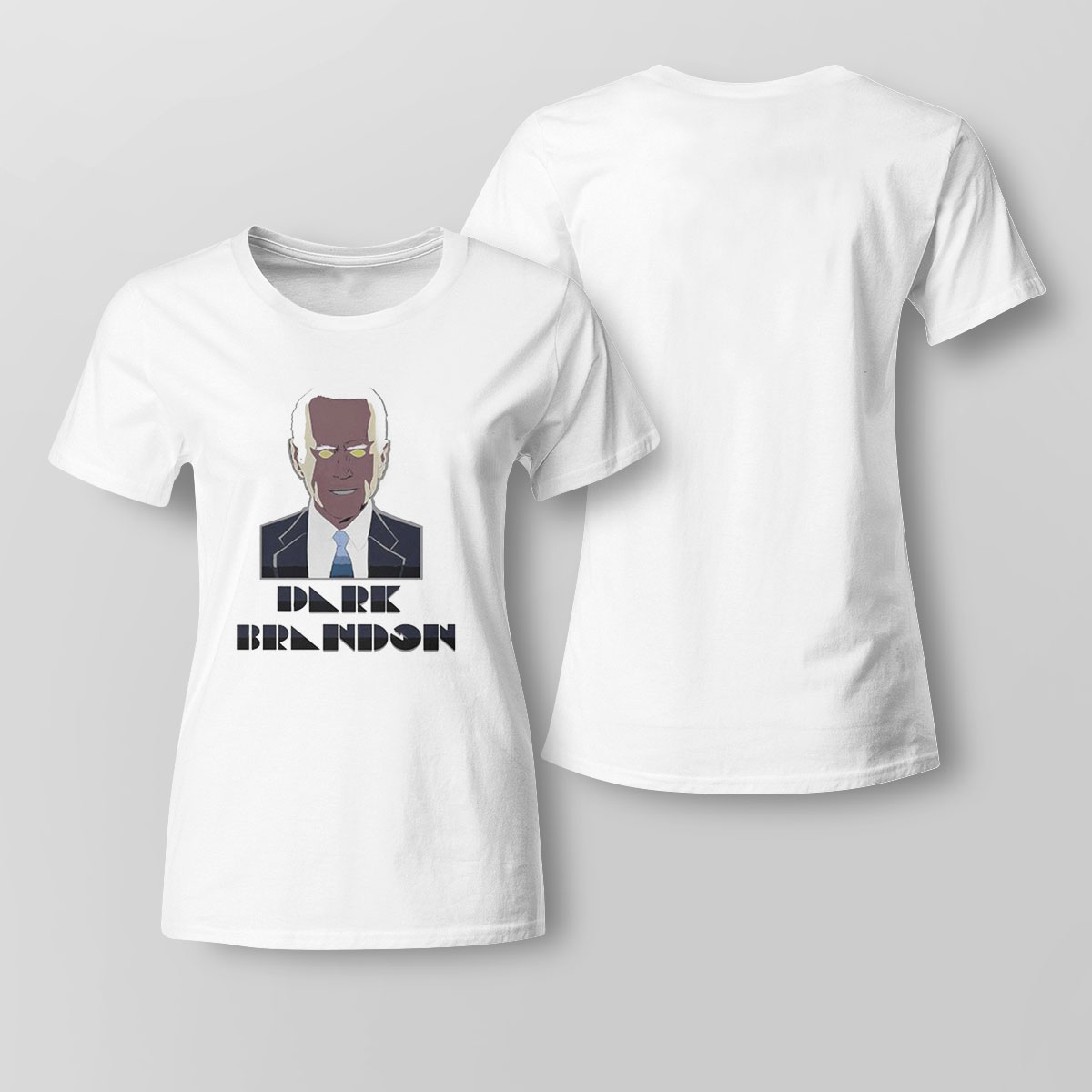 Biden Dark Brandon Lord Dark Brandon Portrait 2022 Shirt