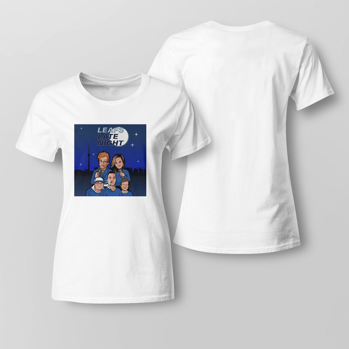 Leafs Late Night 2022 Shirt Hoodie, Long Sleeve, Tank Top