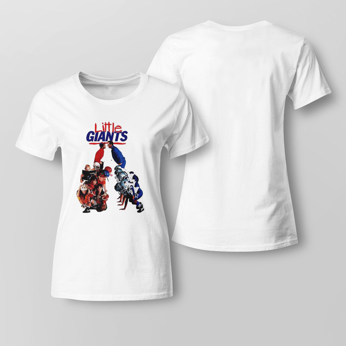 Little Giants Disney Family Shirt Hoodie, Sweatshirt, Longsleeve, Tank Top, Ladies Tee