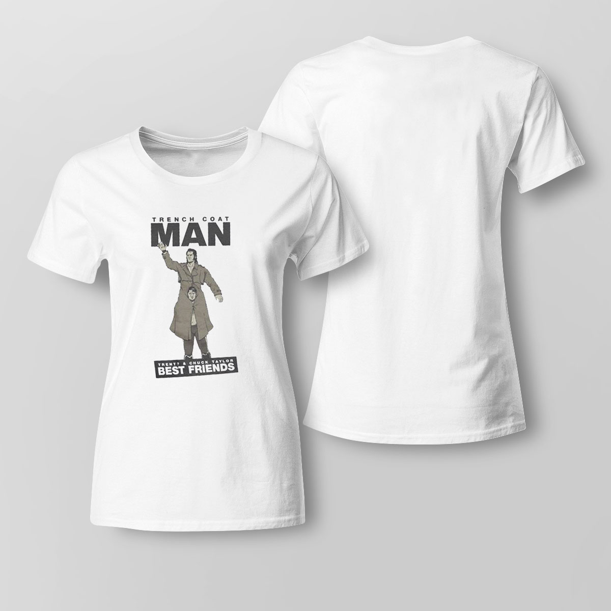 Prowrestlingtees Merch Trench Coat Man Shirt Hoodie, Sweatshirt, Longsleeve, Tank Top, Ladies Tee