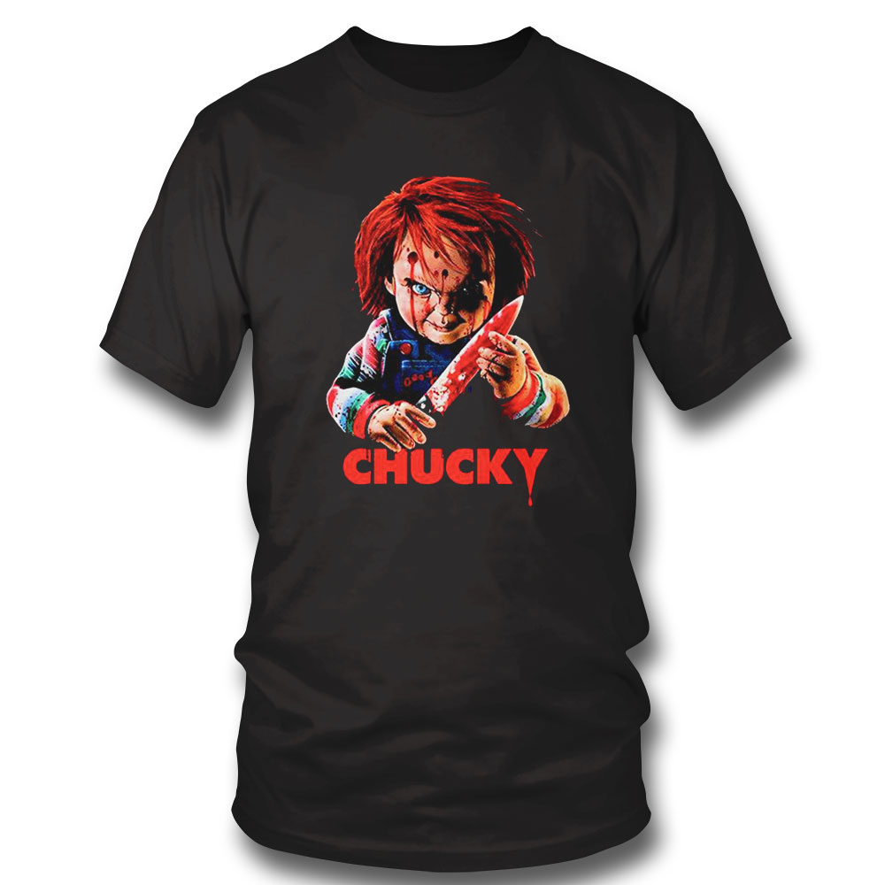 Childs Play Chucky Childs Play Shirt Hoodie, Long Sleeve, Tank Top