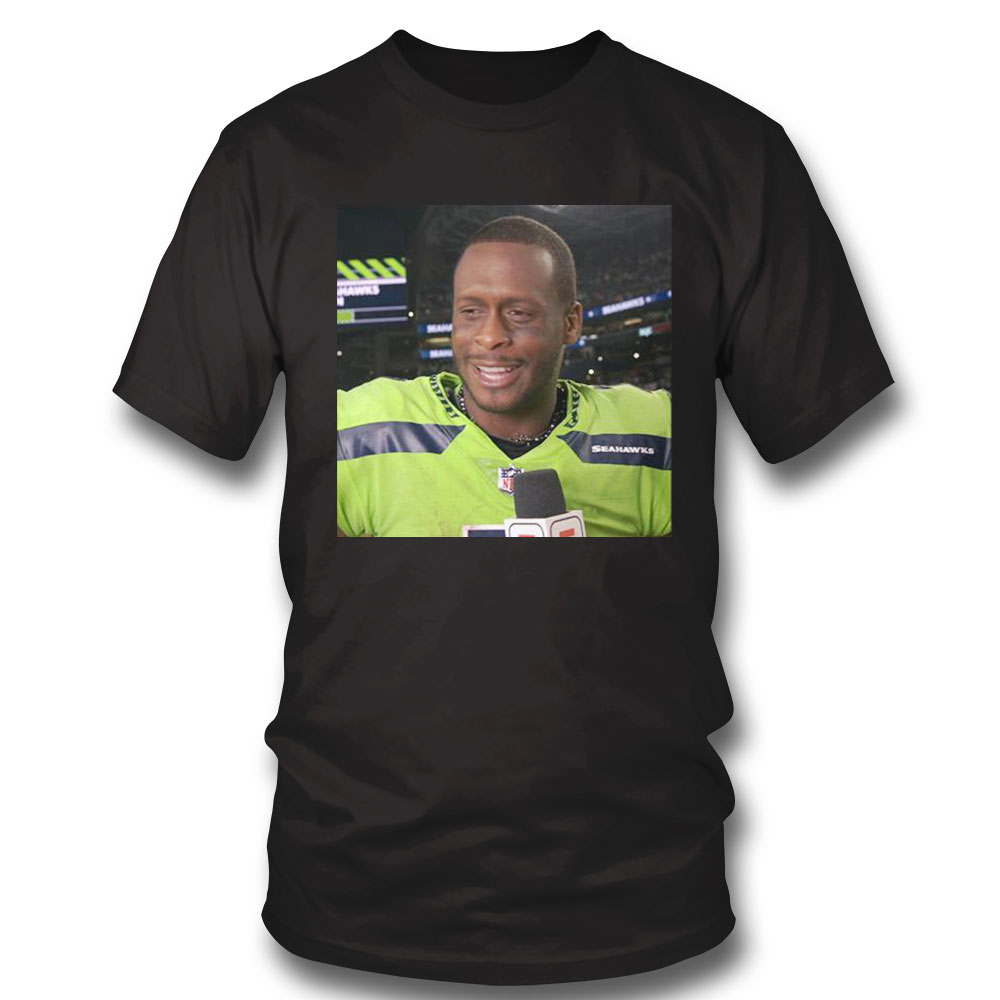 Geno Smith I Aint Write Back Tho Shirt Long Sleeve, Ladies Tee