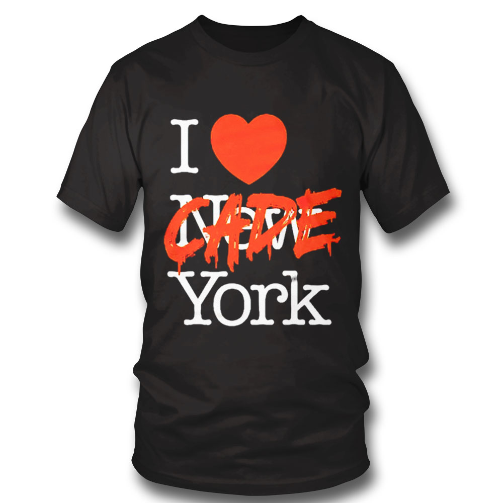I Love Cade York Shirt