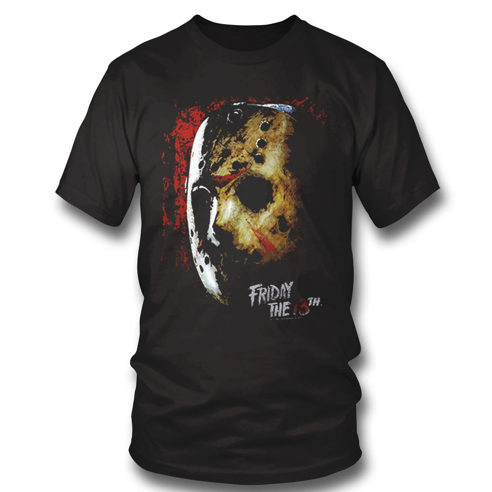 Jason Voorhees Friday The 13th T Shirt Sweatshirt, Tank Top, Ladies Tee