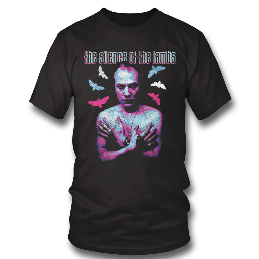 Neon Buffalo Bill Silence Of The Lambs T-shirt Sweatshirt, Tank Top, Ladies Tee