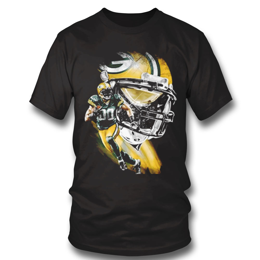 Nfl Green Bay Packers 100 Years Shirt