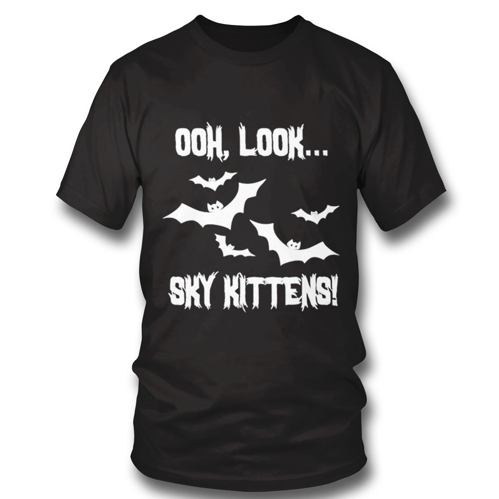 Ooh Look Sky Kittens Shirt