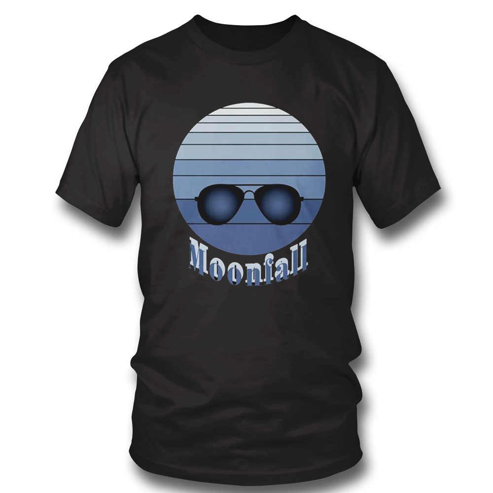 Retro Glasses Moonfall 2022 Shirt