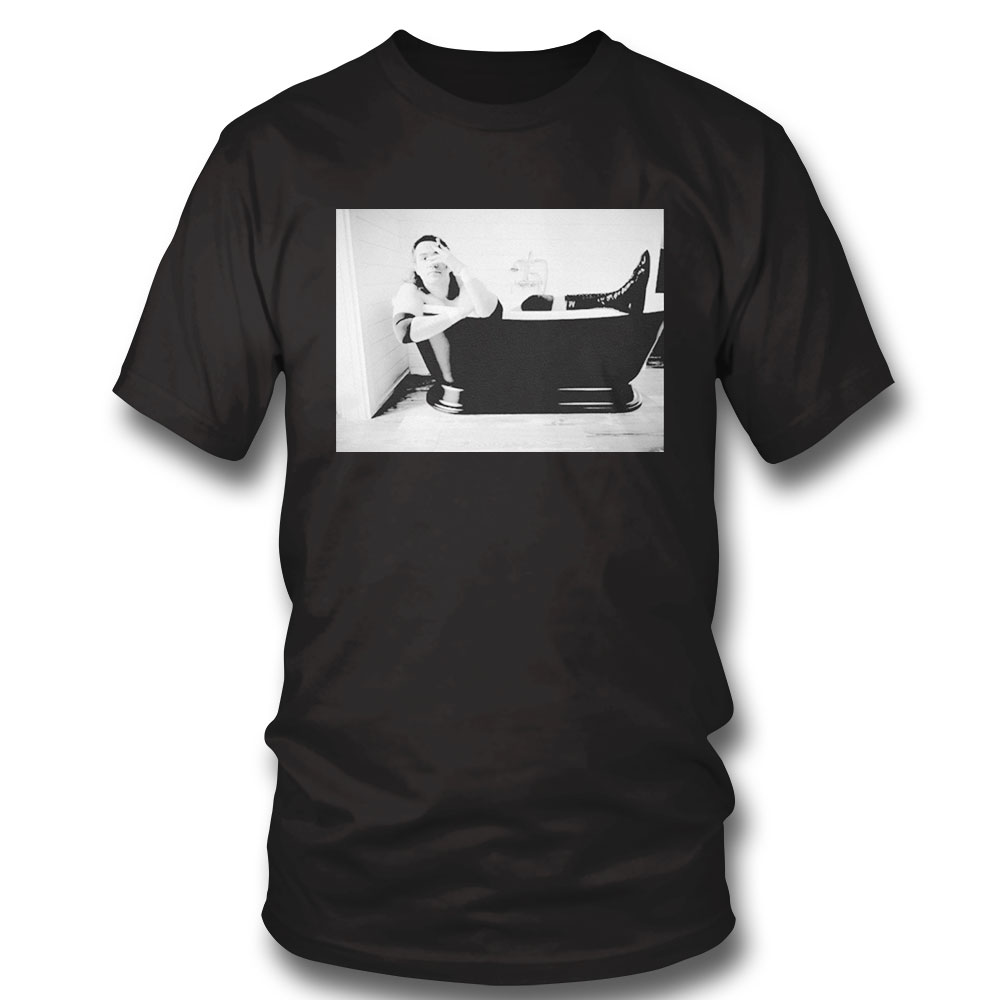 Rj City Babyface Bath Shirt Rj City Babyface Bath Shirt