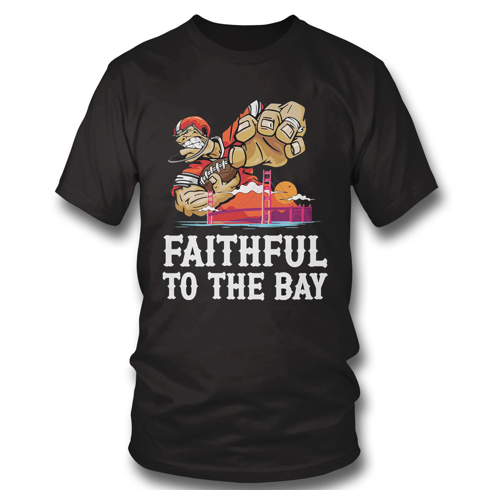 San Francisco 49ers T-shirt Legend National Football