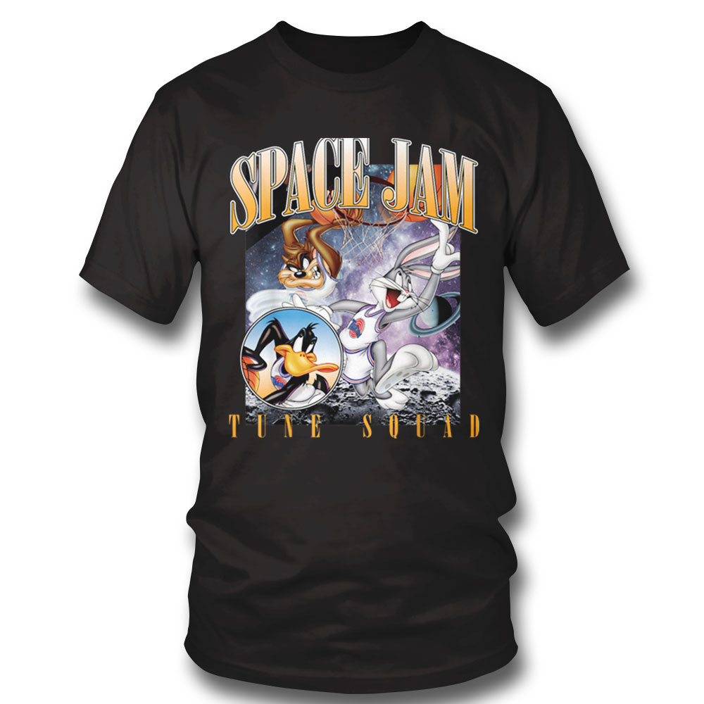 Space Jam Tune Squad Vintage T-shirt