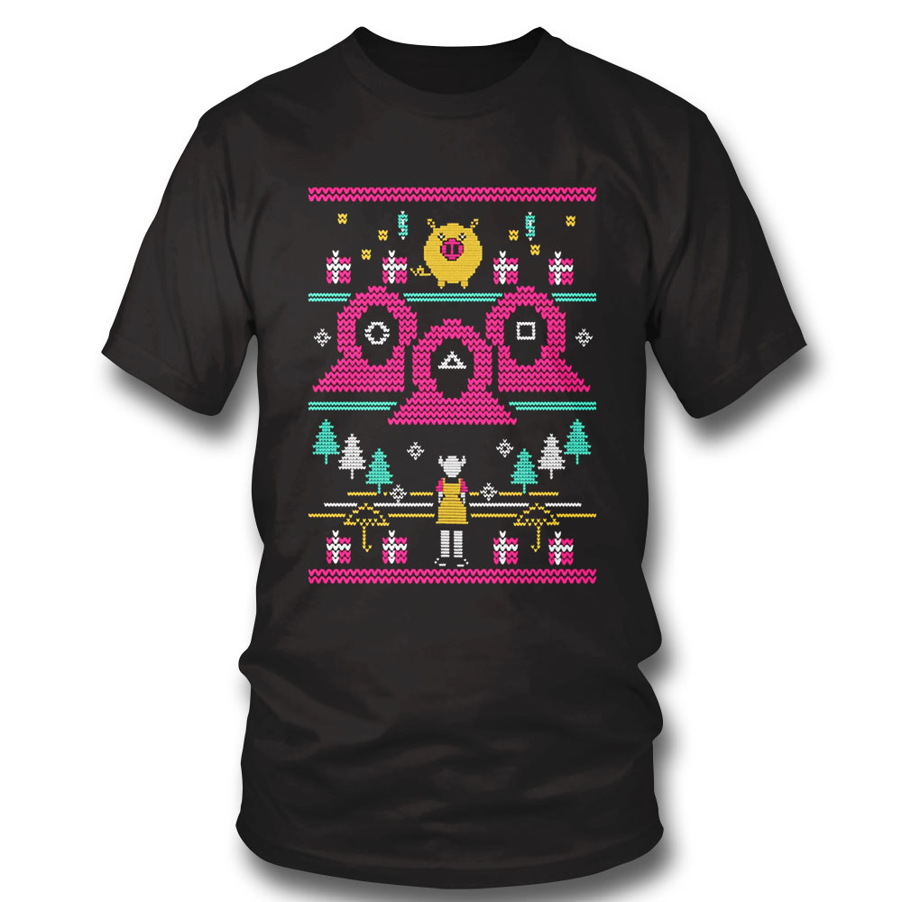 Squid Game Ugly Sweater By Emmy Awards 2022 T-shirt