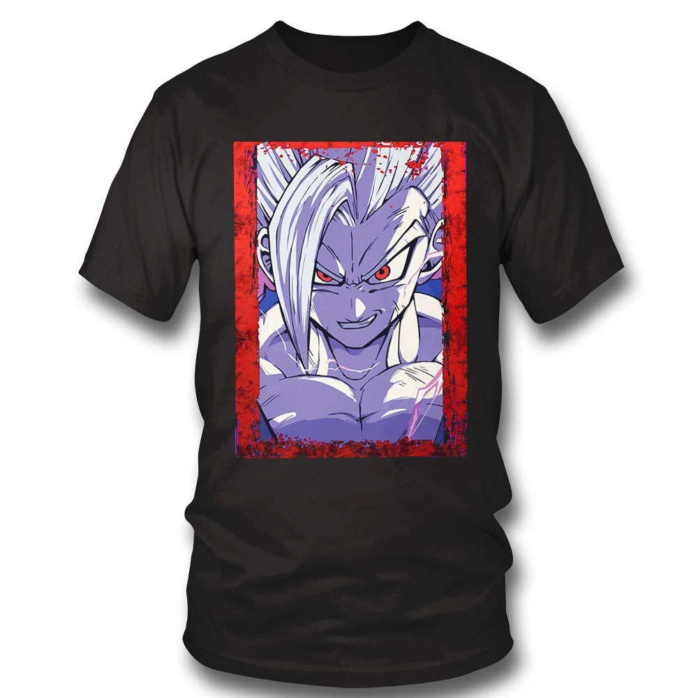Strong Gohan Beast Dragon Ball Design T-shirt