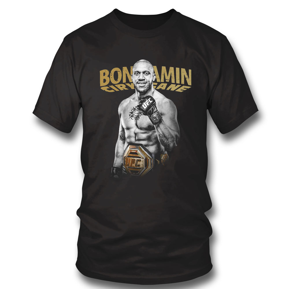 Ufc Bon Gamin Ciryl Gane T-shirt Sweatshirt, Tank Top, Ladies Tee