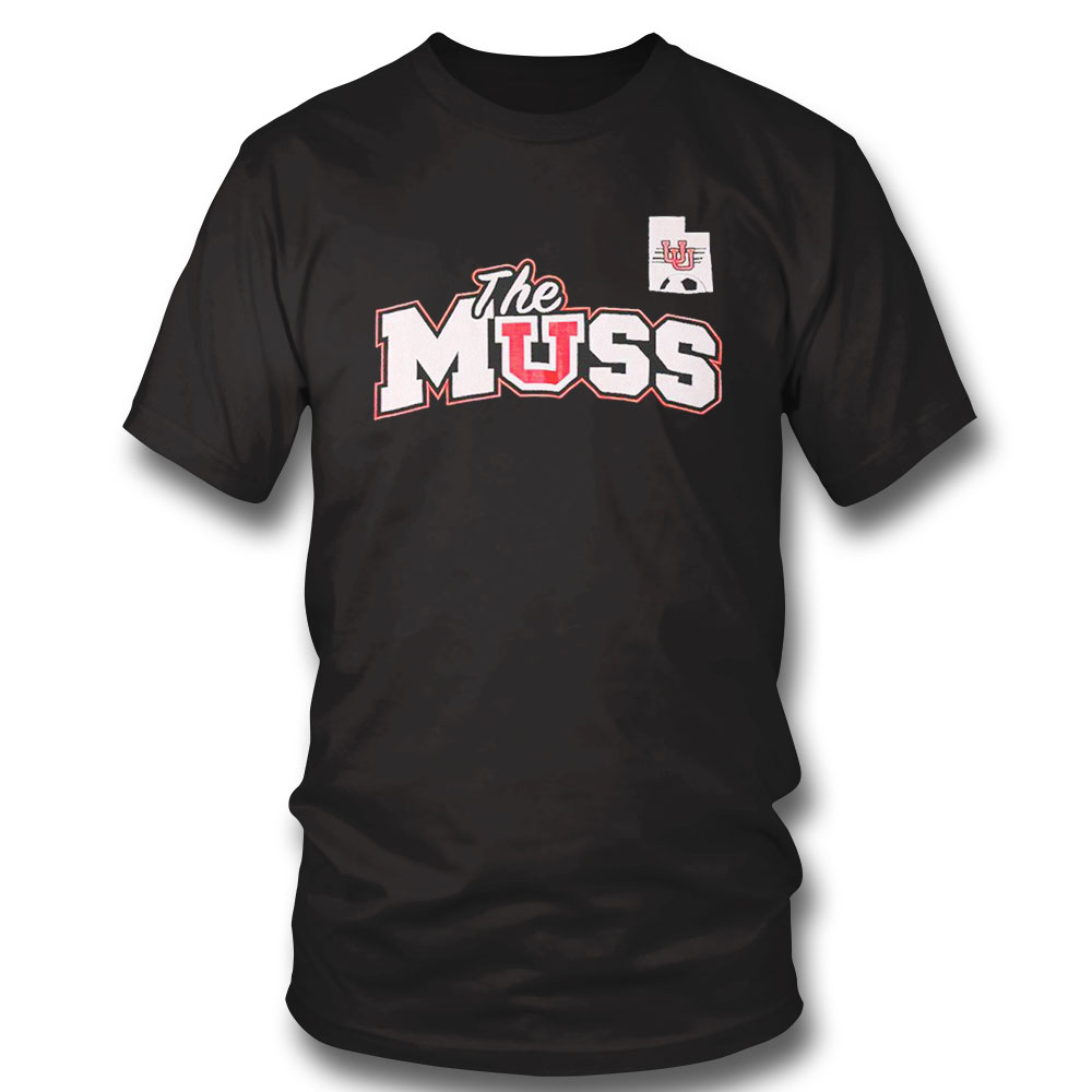 Utah Womens Soccer The Muss Shirt