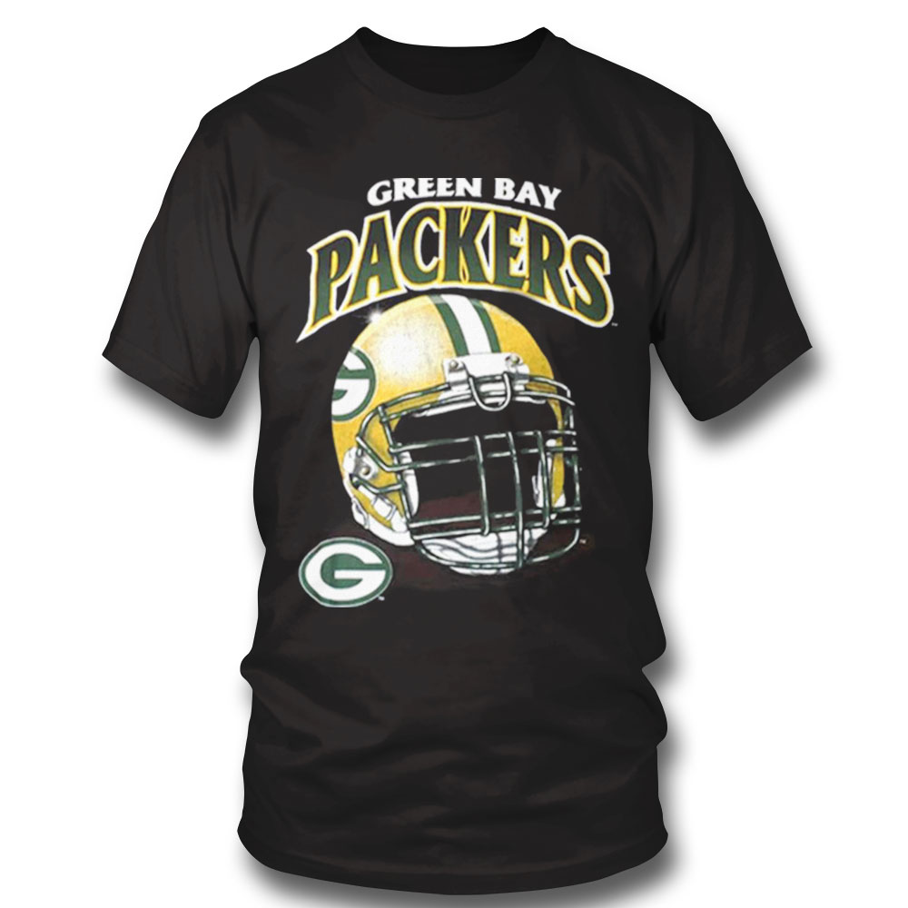 Vintage Green Bay Packers T-shirt Sweatshirt, Tank Top, Ladies Tee