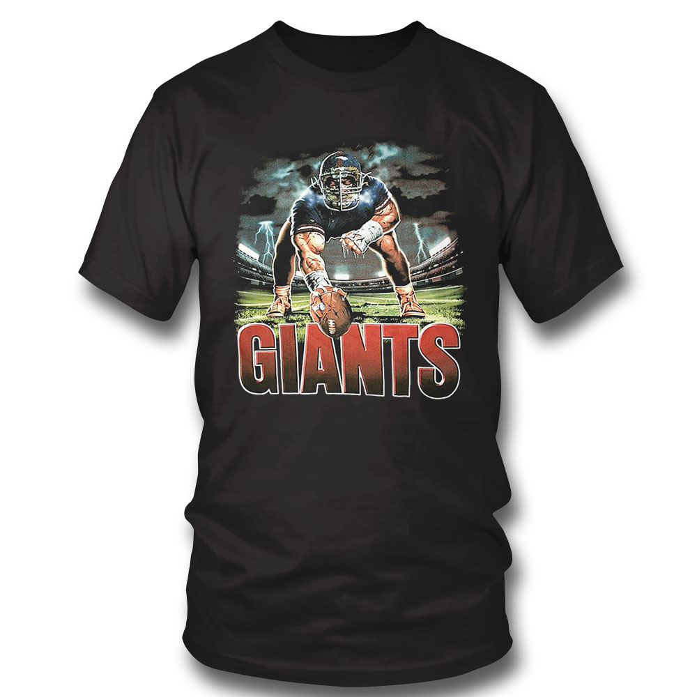 Vintage Nfl Ny New York Giants T-shirt Sweatshirt, Tank Top, Ladies Tee