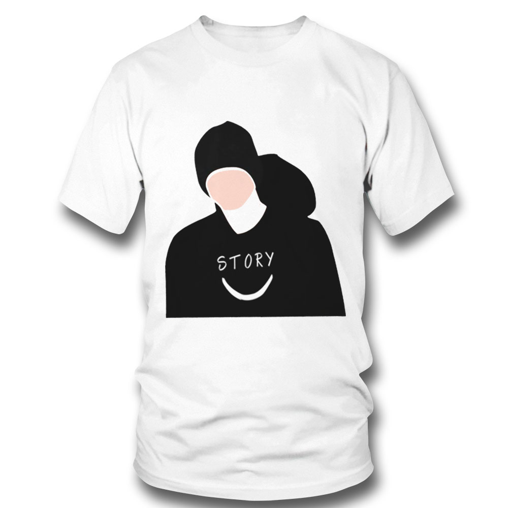 Absence Of Faces Nf Story Shirt Sweatshirt, Tank Top, Ladies Tee