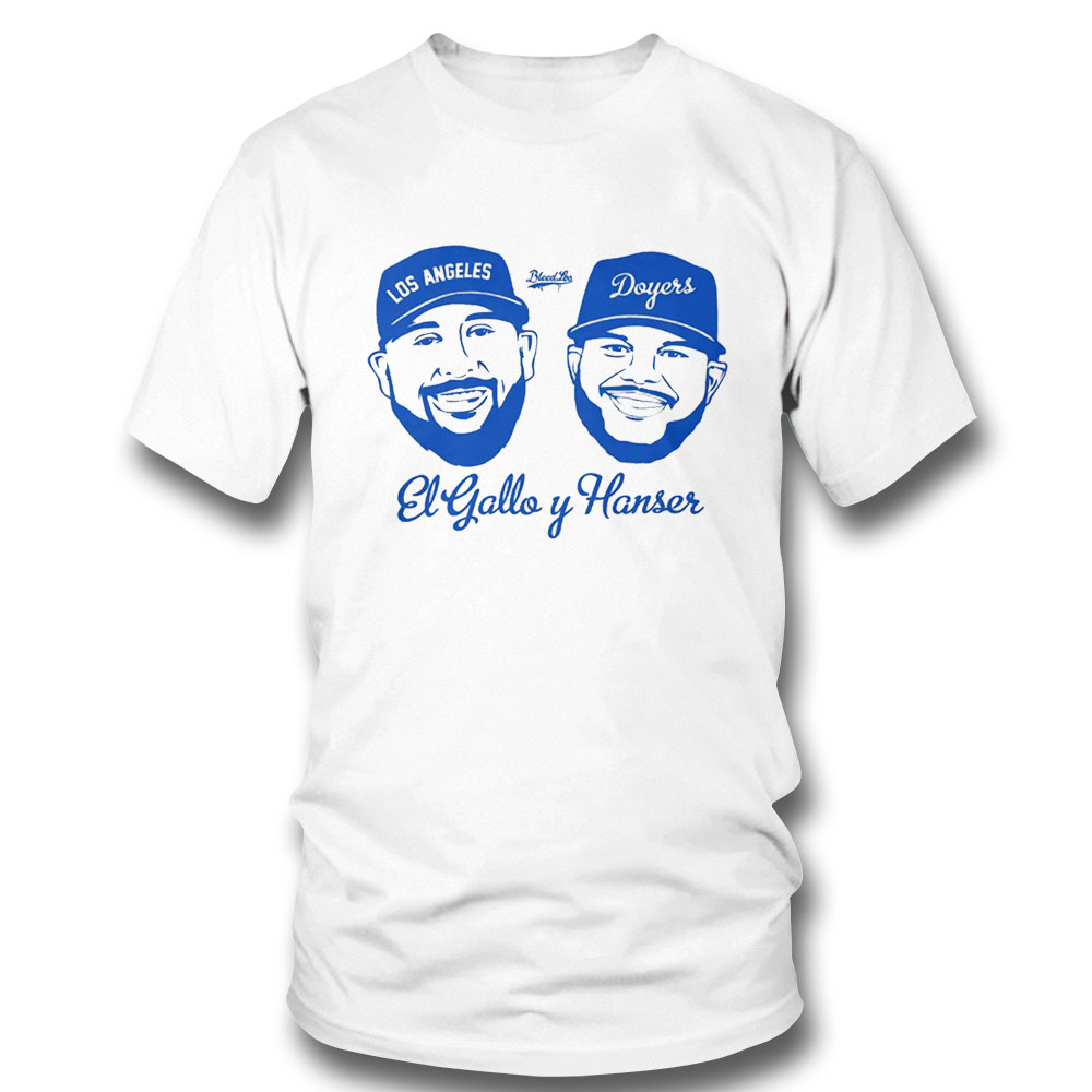 El Gallo Y Hanser Shirt