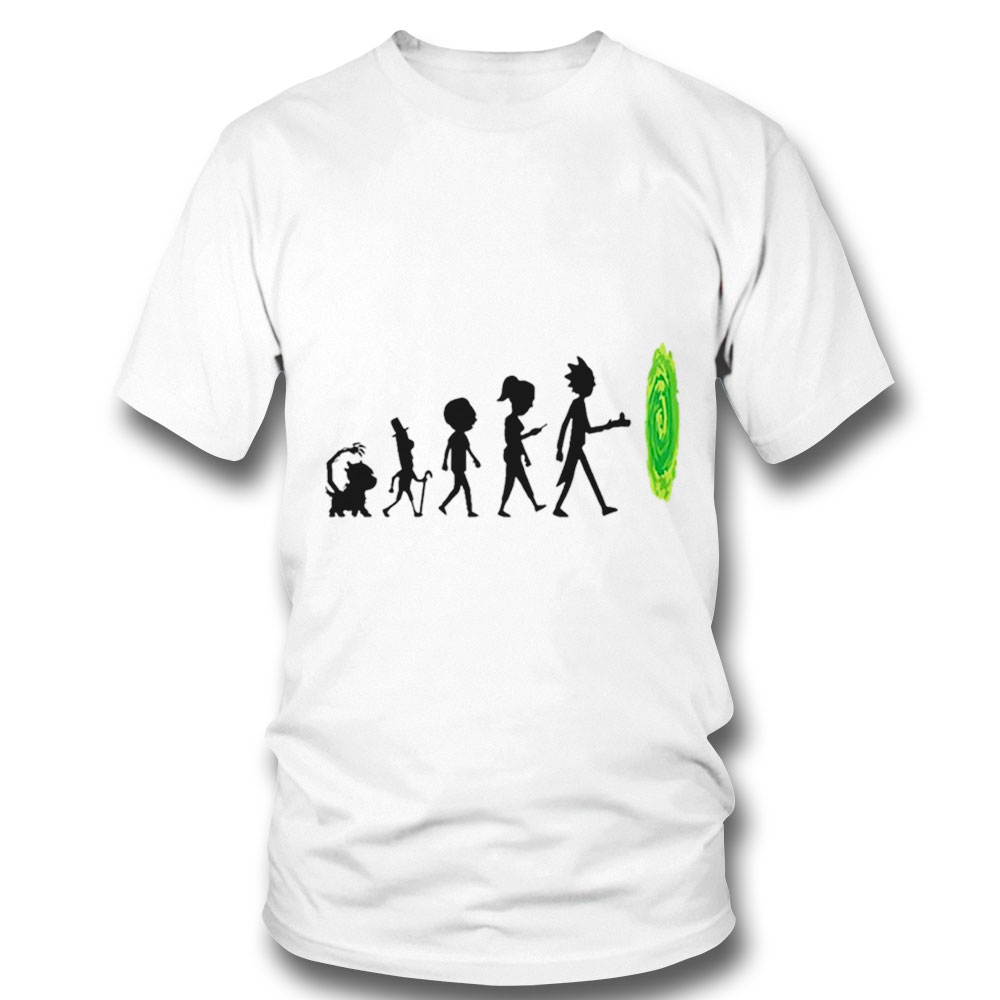 Great Science Rick And Morty Shirt
