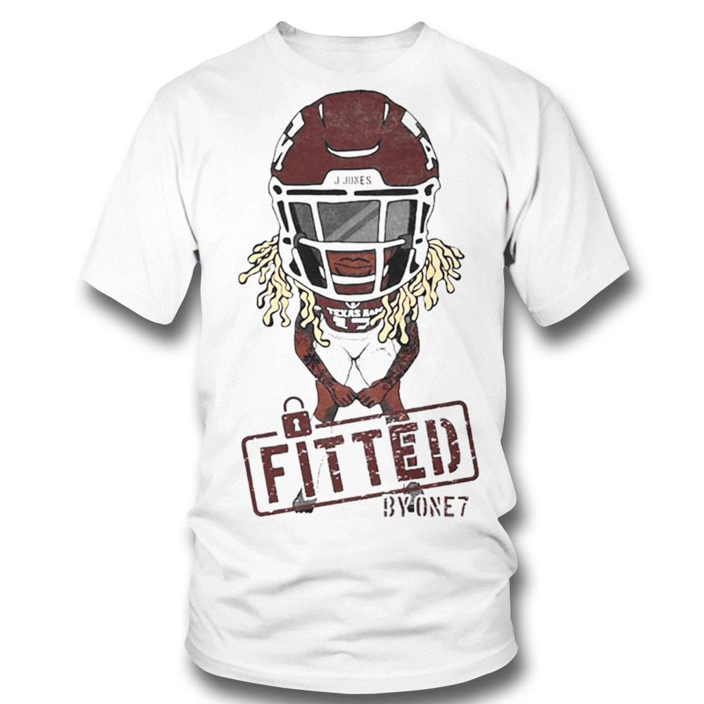 Jaylon Jones Fitted By One7 Caricature Active Shirt Sweatshirt, Tank Top, Ladies Tee