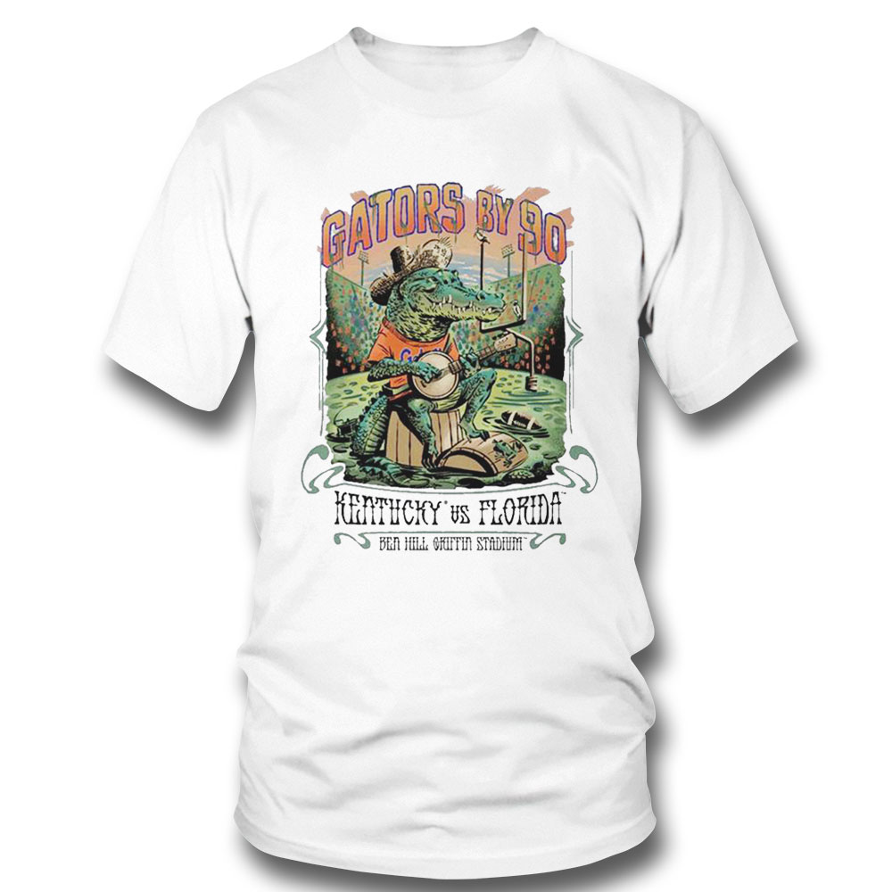 Kentucky Wildcats Vs Florida Gators Game Day 2022 T-shirt