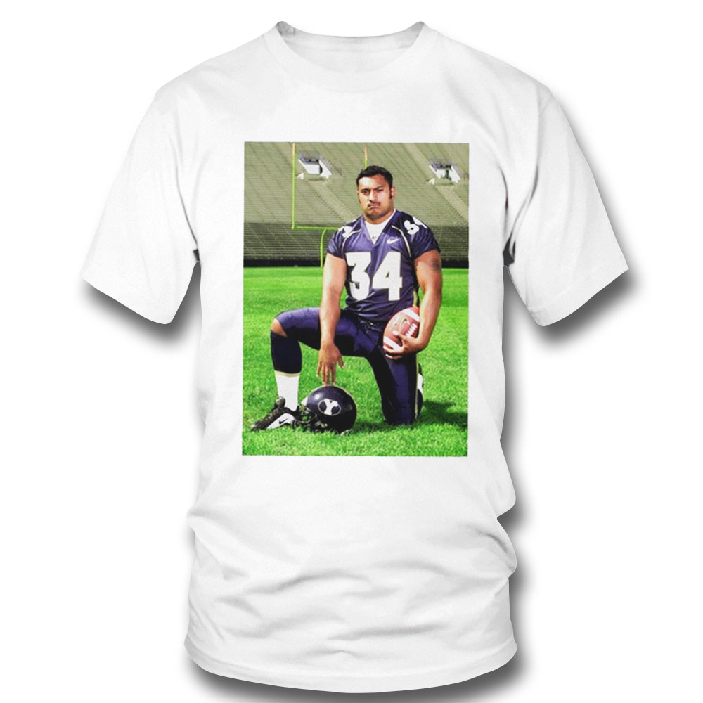 Lane Lunt Kalani Byu Shirt