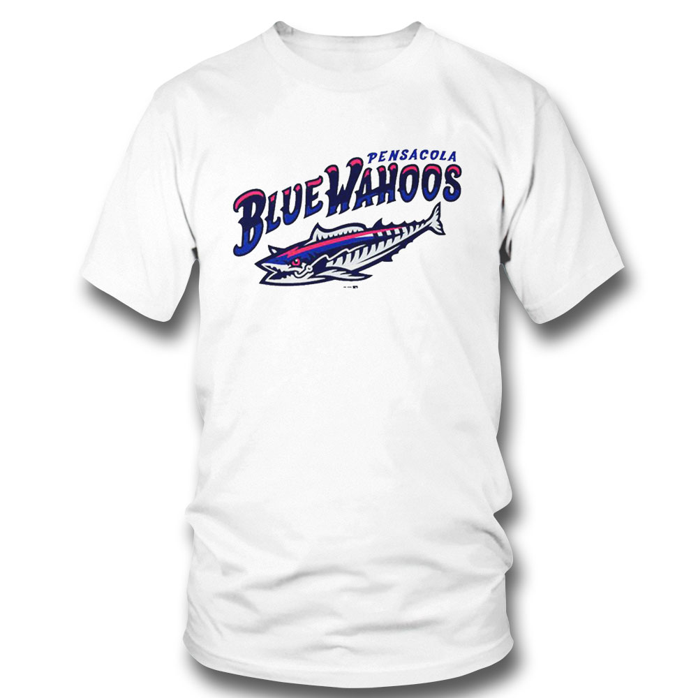 Pensacola Blue Wahoos South Division Champions 2022 Shirt Long Sleeve, Ladies Tee