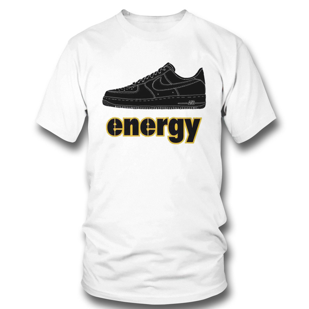 Pittsburgh Steelers Af1 Energy Shirt