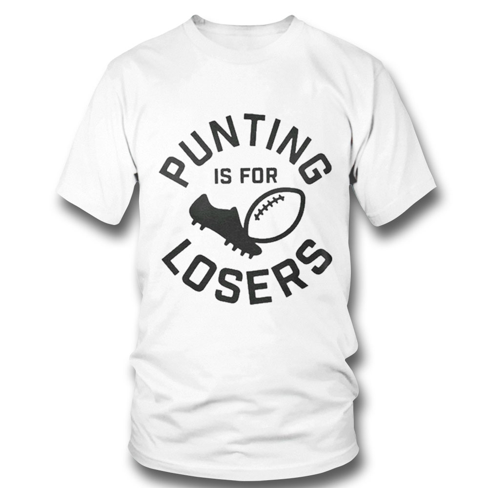 Puting Is For Loser Shirt