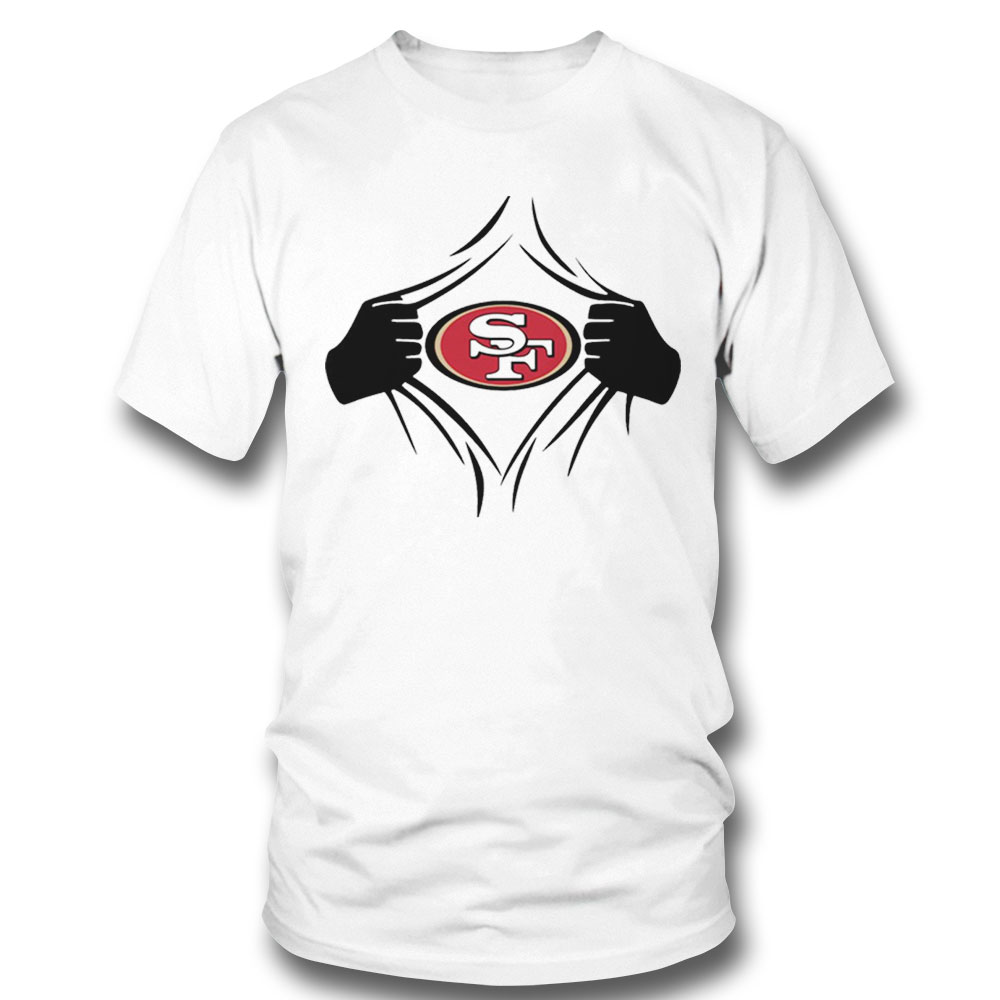 San Francisco 49ers T-shirt Hoodie, Long Sleeve, Tank Top