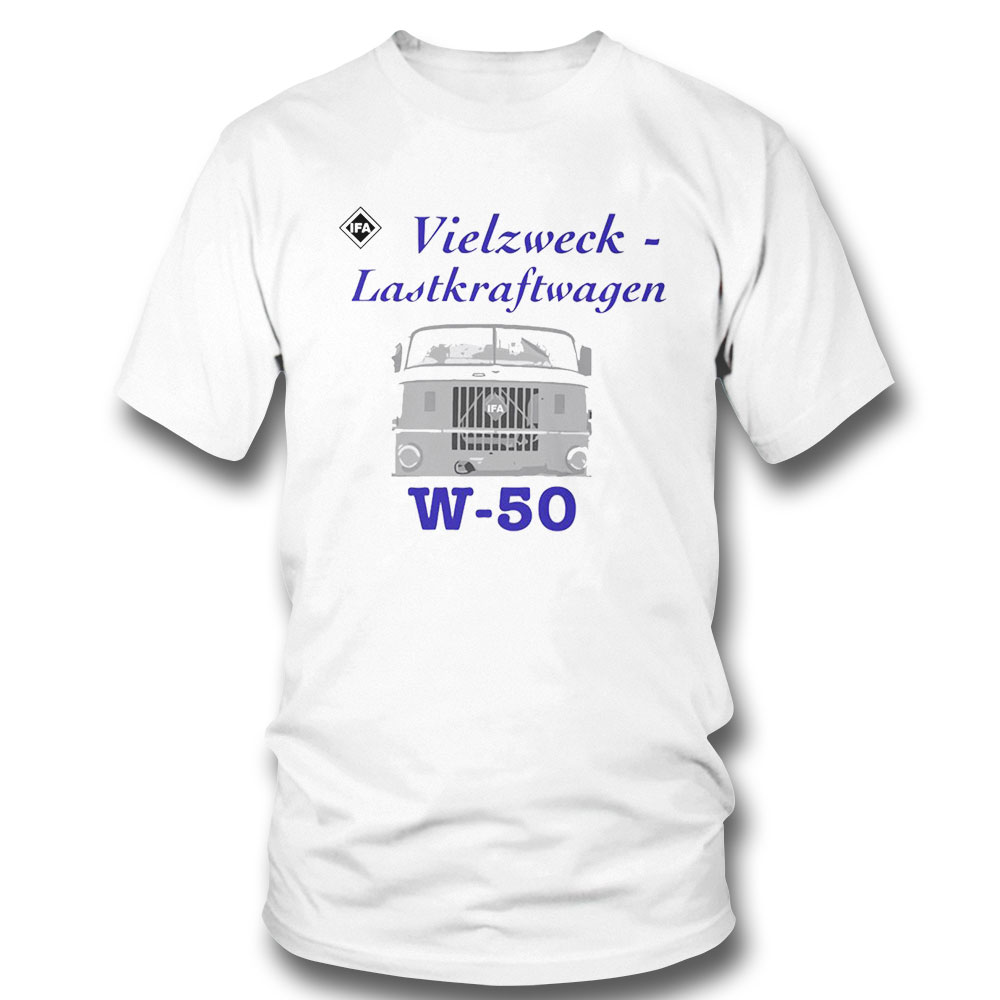 Vielzweck Lastkraftwagen W50 Shirt
