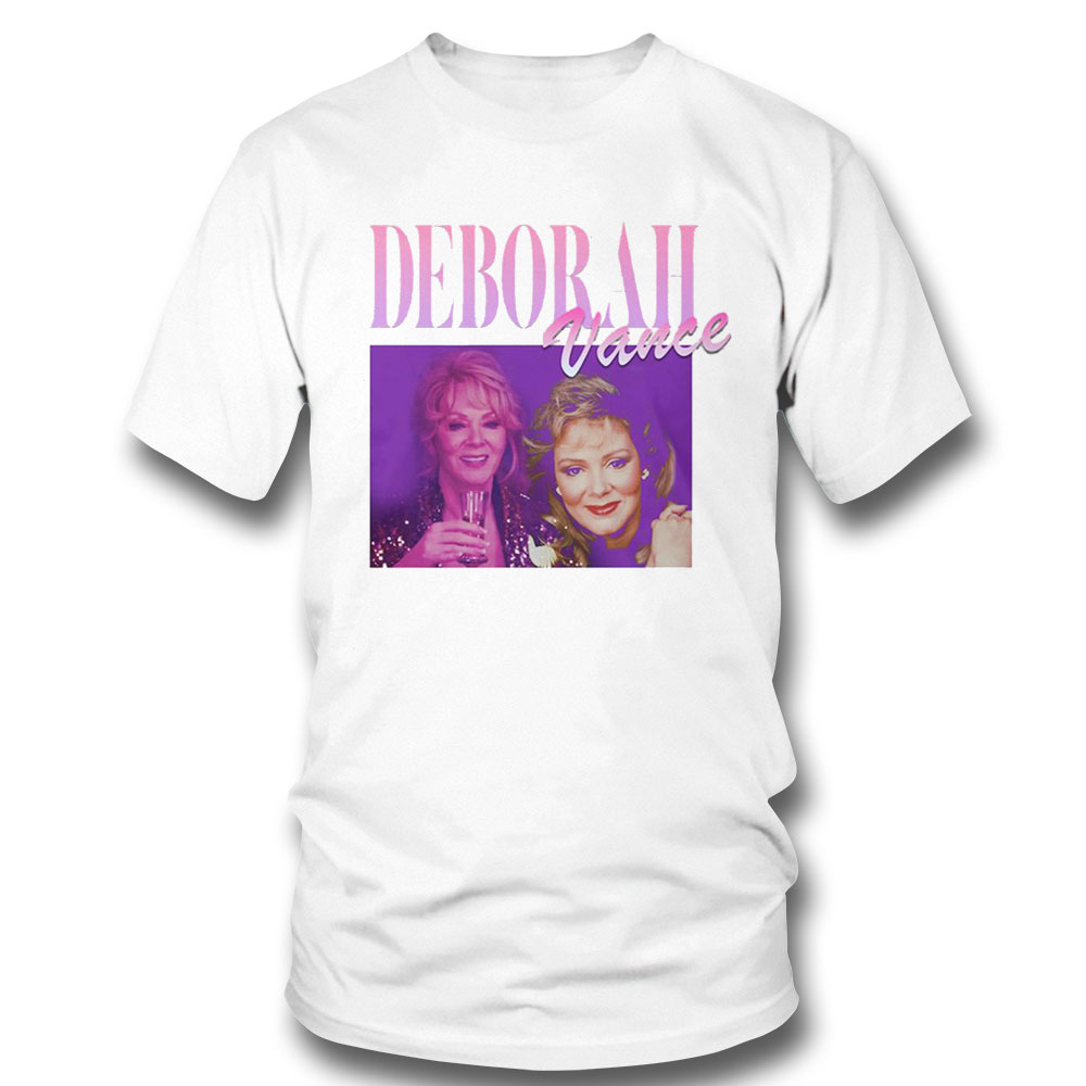 Vintage Bootleg 90s Deborah Vance T-shirt