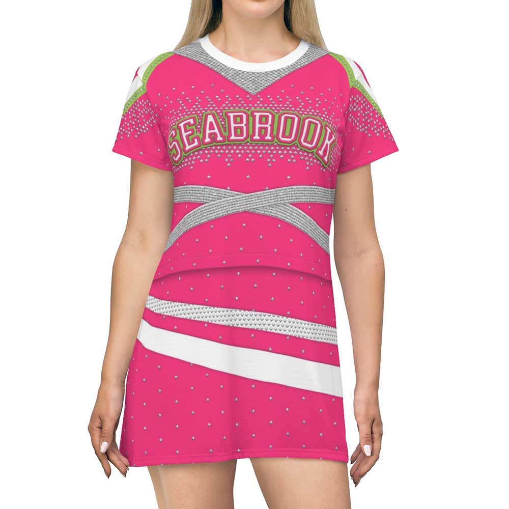 Addison Wells Cheerleader Dress Costume Disney Zombies 3 Halloween