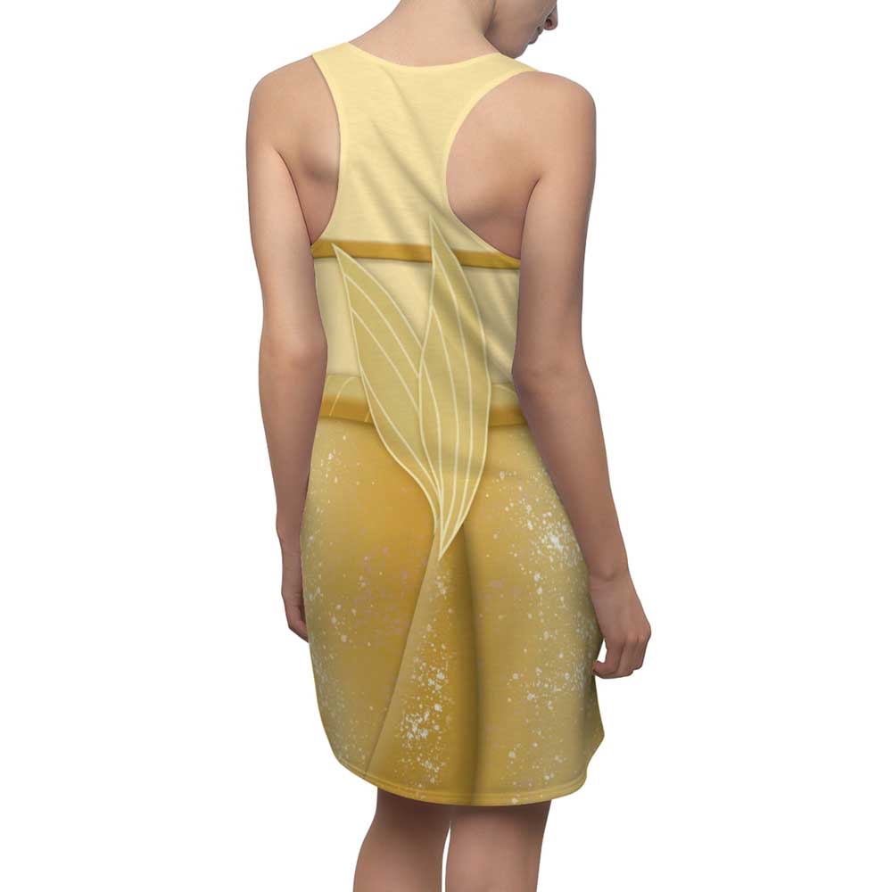 Adella Mermaid Racerback Dress Costume The Littile Mermaid Halloween Cosplay