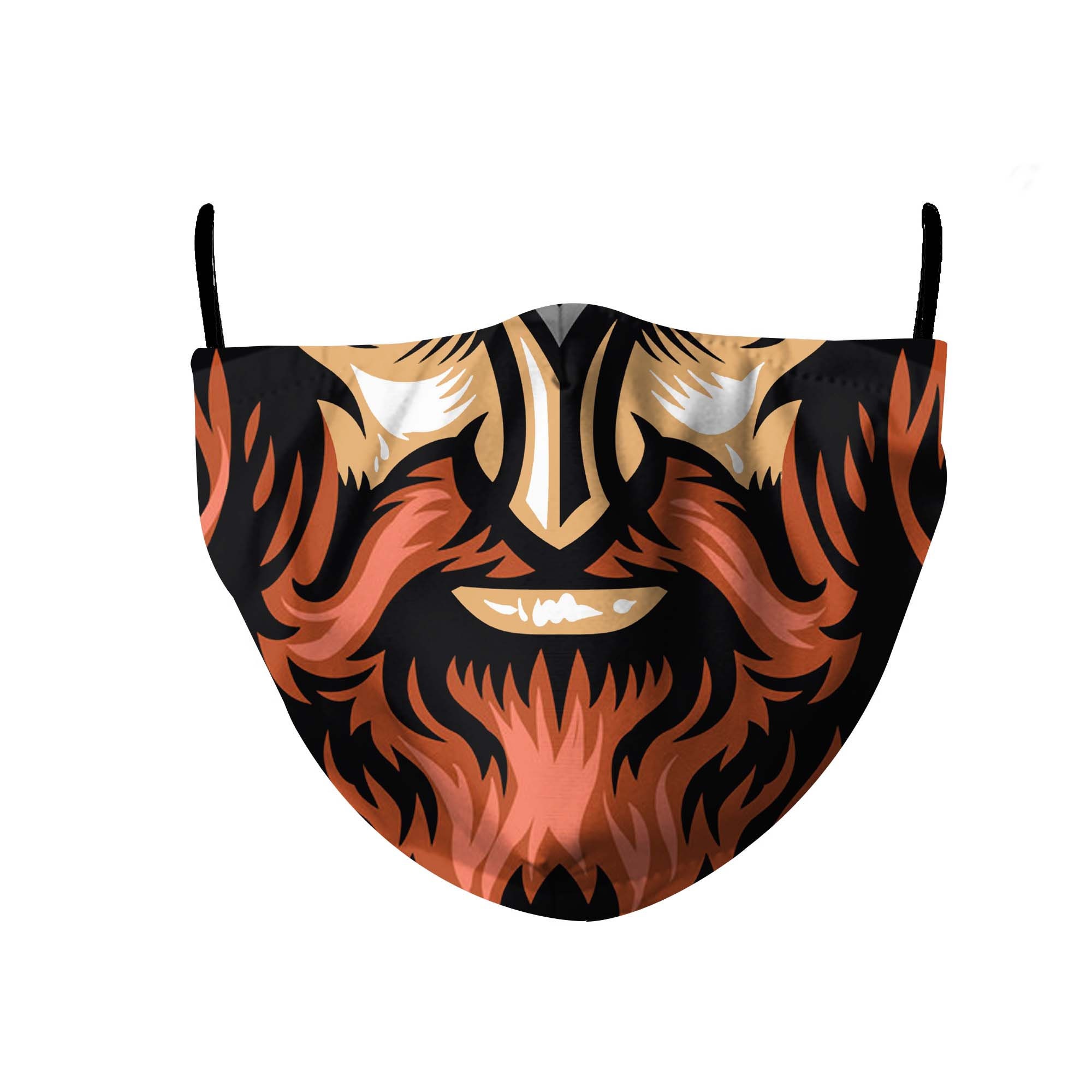 Anime Beard Face Mask Cloth Reusable