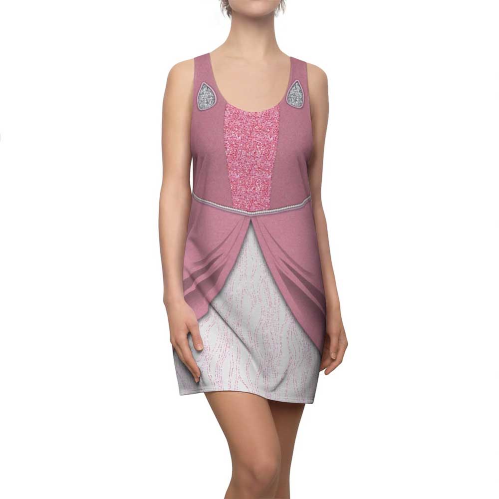 Ariel Racerback Dress Costume The Little Mermaid 2 Halloween Ariel Racerback Dress Costume The Little Mermaid 2 Halloween