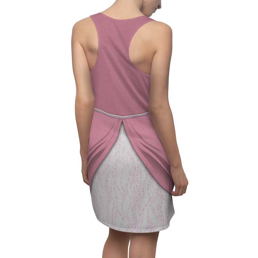 Ariel Racerback Dress Costume The Little Mermaid 2 Halloween Ariel Racerback Dress Costume The Little Mermaid 2 Halloween