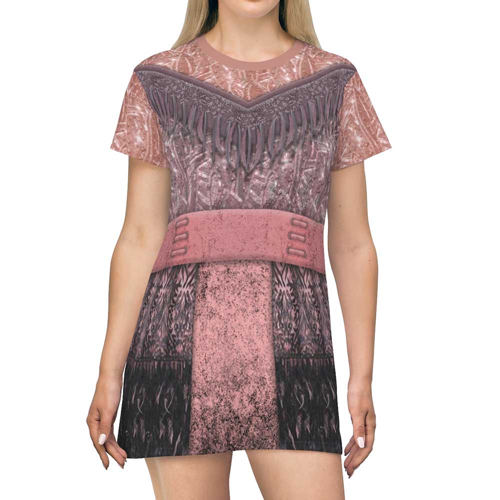 Audrey Dress Costume Descendants 3 Halloween Cosplay