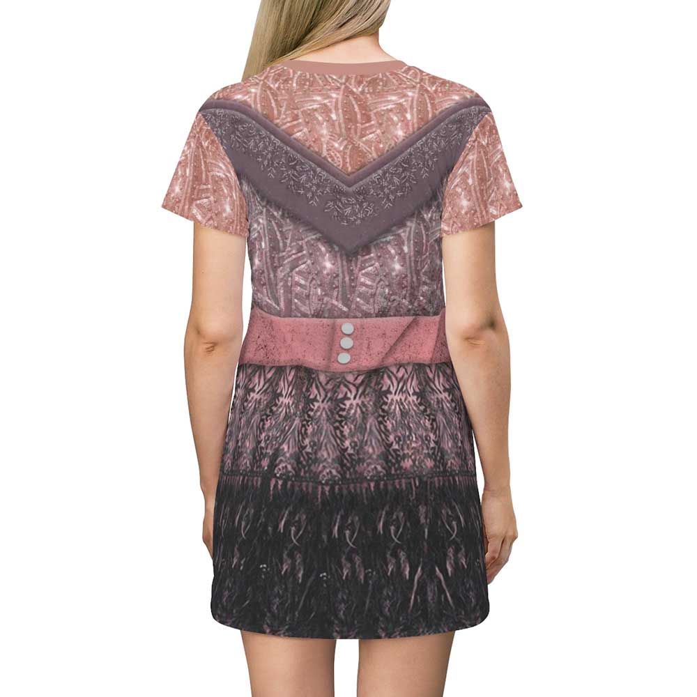 Audrey Dress Costume Descendants 3 Halloween Cosplay