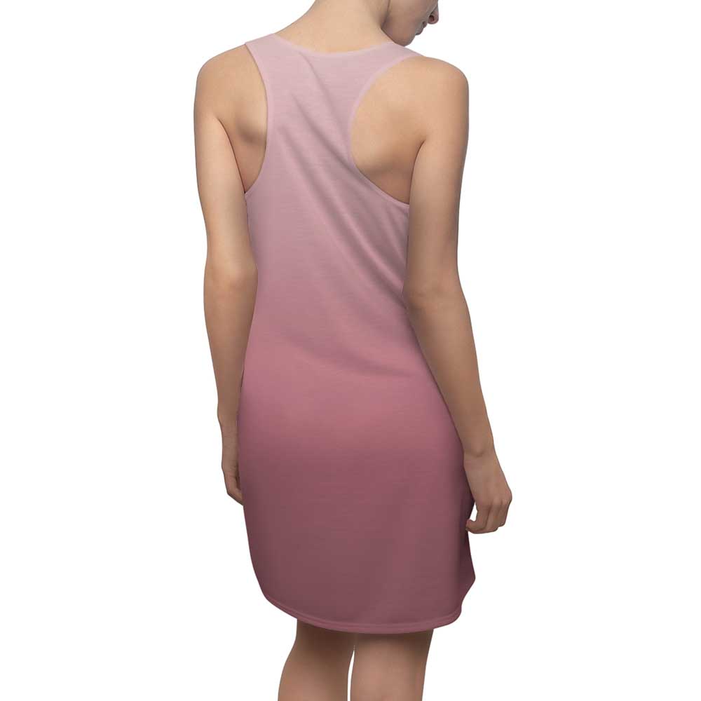 Aurora Racerback Dress Costume Sleeping Beauty Halloween