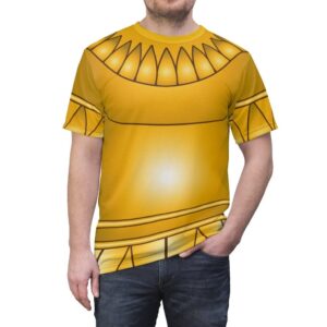 beauty and the beast costume lumiere shirt lumiere costume