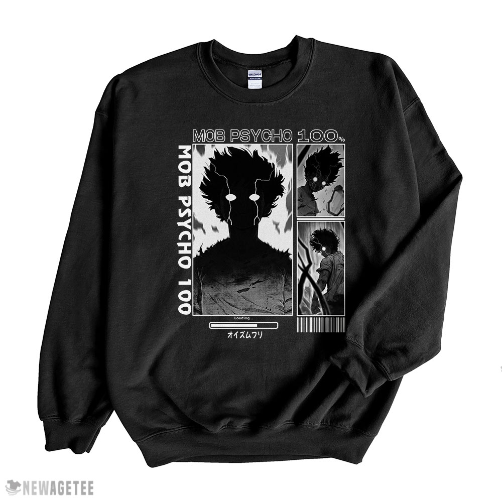 100 Mob Psycho Reigen T-shirt