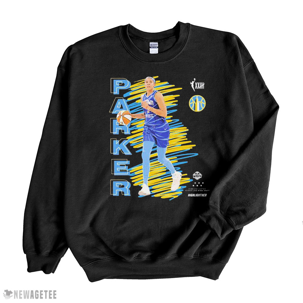 Candace Parker Wnba 25th Anniversary T-shirt Sweatshirt, Tank Top, Ladies Tee