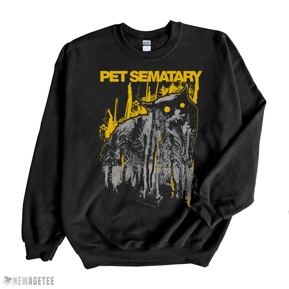 Church Decay Pet Sematary Shirt